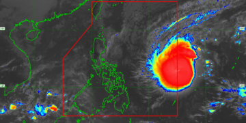 Northeast monsoon to bring rains over Luzon Saturday