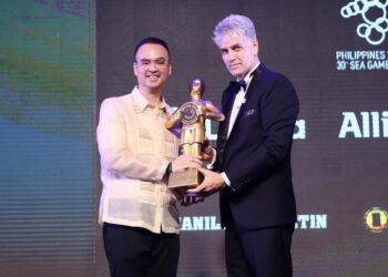U_Spy: ‘Lutong-makaw’ na award!