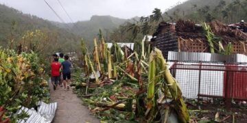 Romblon province attains ‘zero casualty’ on Tisoy’s onslaught