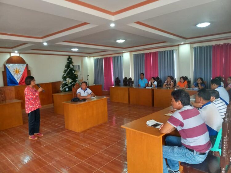 Photo Courtesy: Corcuera's Municipal Disaster Risk Reduction and Management Office