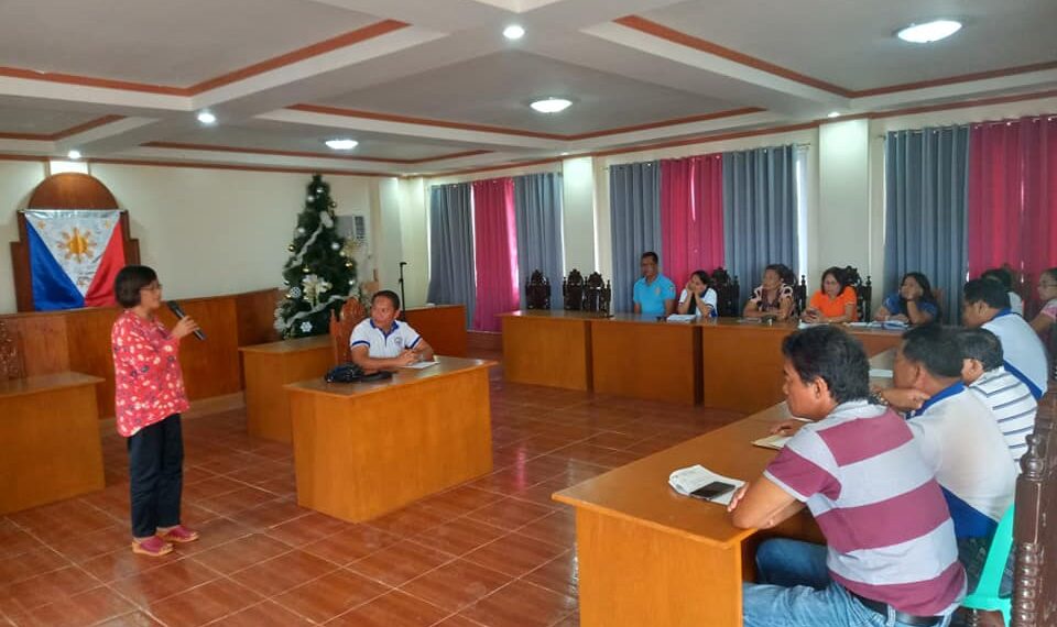 Photo Courtesy: Corcuera's Municipal Disaster Risk Reduction and Management Office