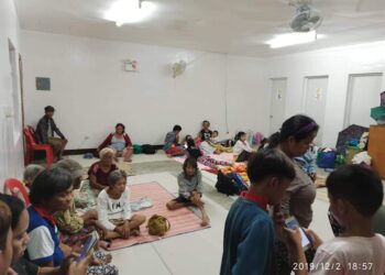 Preemptive evacuation imposed in Odiongan
