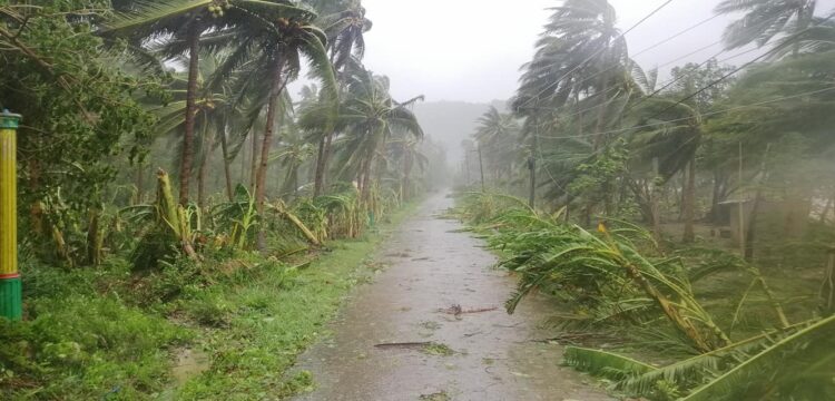 Local gov’t declares State of Calamity in Romblon
