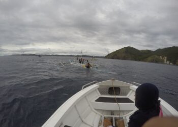 Photo Courtesy: PO3 Mar Servañez