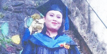 Charise Amistoso Rivas - DOLE Scholar