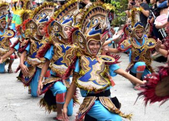 Public reminded not to bring glass-bottled drinks during Biniray Festival parade