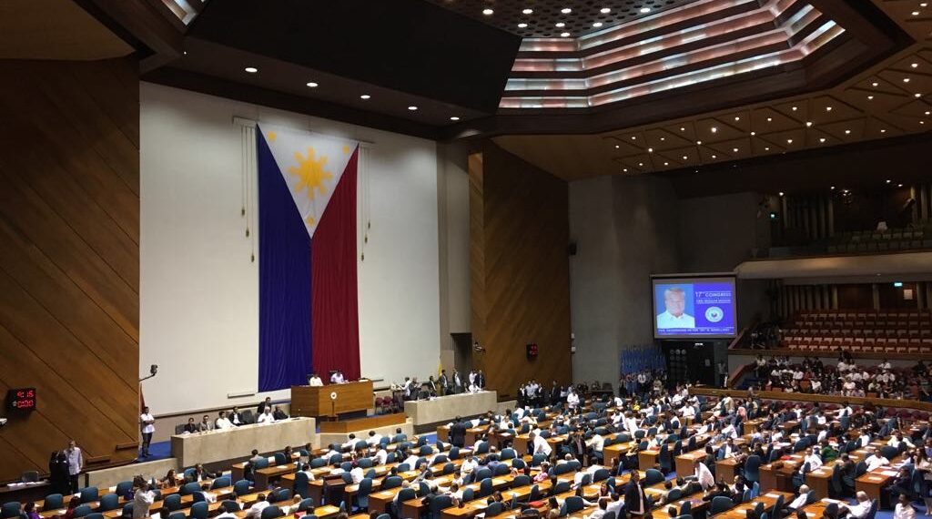U_Spy: Palakasan ng “kahol” sa Speakership!