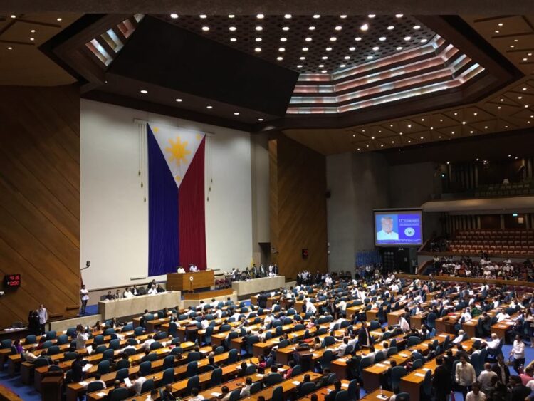 U_Spy: Palakasan ng “kahol” sa Speakership!