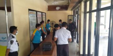 Coronavirus: Precautionary measures ipinatutupad sa Romblon Airpot