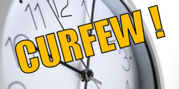 Curfew para sa minors ipatutupad sa Cajidiocan simula sa January 15