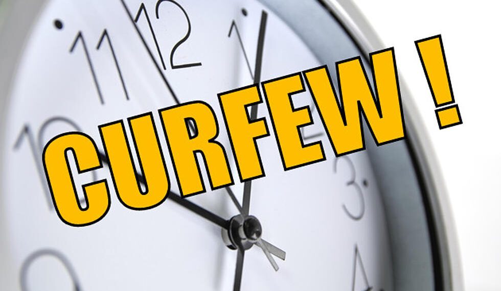 Curfew para sa minors ipatutupad sa Cajidiocan simula sa January 15