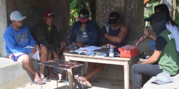 Mag-aama arestado sa buy bust operation sa Romblon