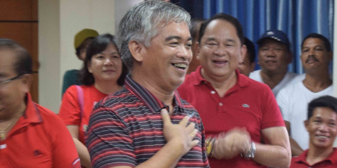 Romblon town executive regulates the conduct of social gathering