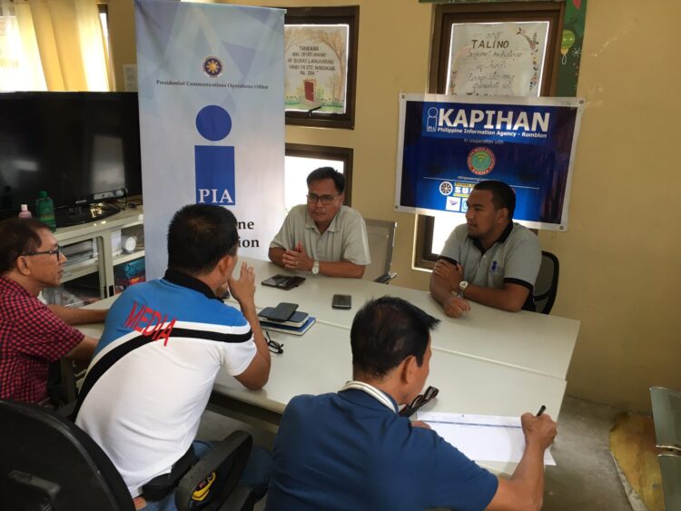 LGU-Odiongan urges businesses to stop the use of ‘single-use plastic’ bags