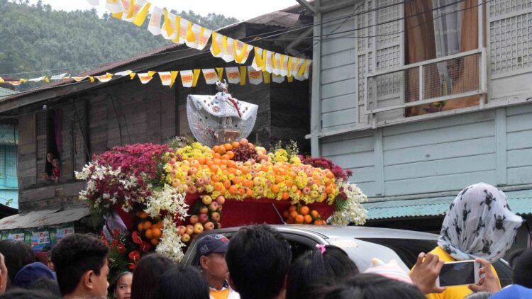 January 10 is Special non-working holiday in Romblon, Romblon