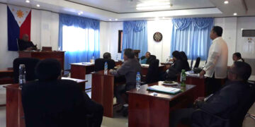 Emergency meeting kaugnay sa coronavirus, hiniling sa konseho ng Odiongan