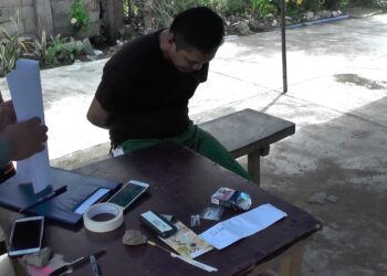 Lalaki timbog matapos mabilhan ng iligal na droga sa San Andres