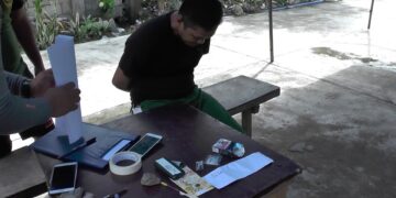 Lalaki timbog matapos mabilhan ng iligal na droga sa San Andres