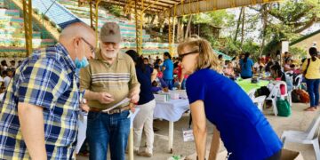 Photo Courtesy: Medical Mission of Mercy (MMOM) - USA