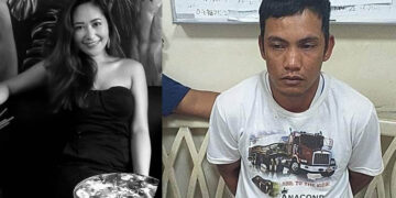 Suspek sa pagpatay kay Sarah Kaye Mindo, naaresto na