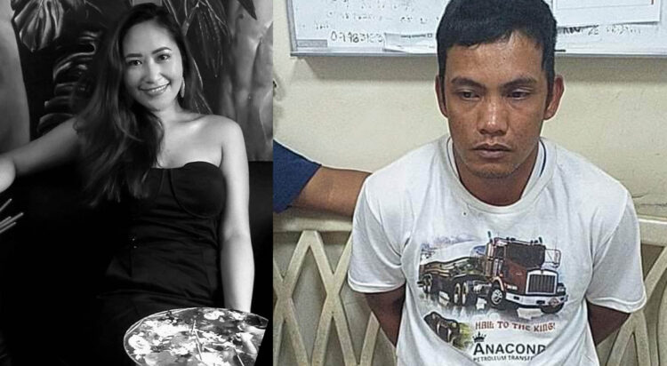 Suspek sa pagpatay kay Sarah Kaye Mindo, naaresto na