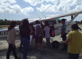 Photo Courtesy: Tablas Airport Police Station