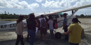 Photo Courtesy: Tablas Airport Police Station