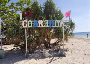 Foreign tourism activities in Cobrador Island suspended amid threat of coronavirus
