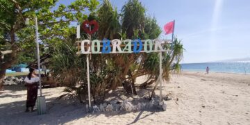 Foreign tourism activities in Cobrador Island suspended amid threat of coronavirus