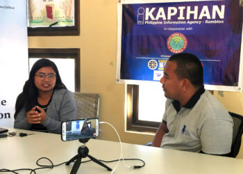 Youth leader promotes HIV and Teenage pregnancy awareness