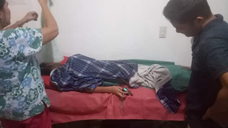 Grade 10 na nagtangkang magpakamatay sa ilog, himalang nailigtas matapos ang mahigit 2 oras