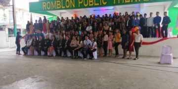 New teachers in Romblon takes oath