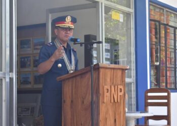 Photo Courtesy: Romblon Police Provincial Office