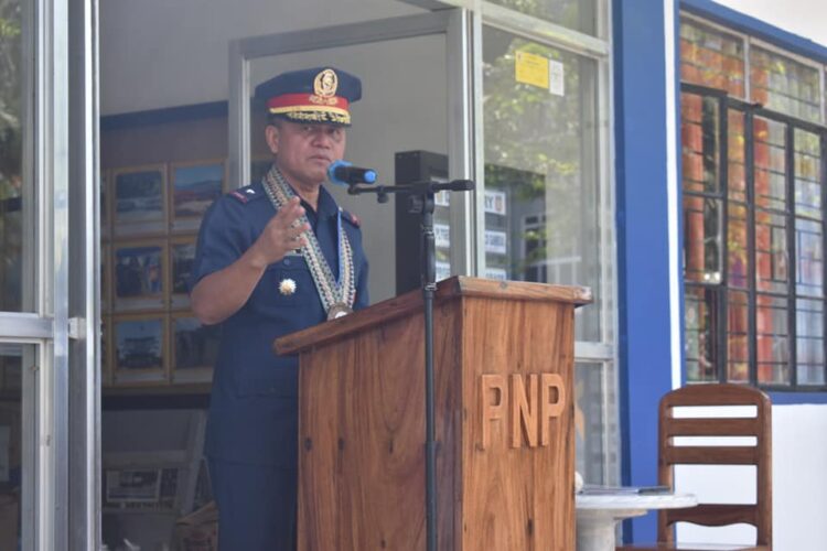 Photo Courtesy: Romblon Police Provincial Office