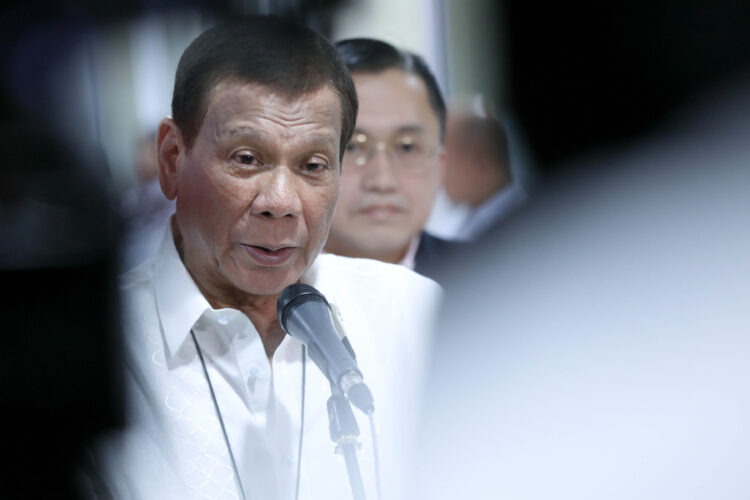 Duterte seeks end to ‘petty political differences’ on Edsa Day