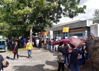 Mahigit 500 mangingisda, nag-rally kontra PNP-Maritime, Coast Guard