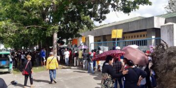 Mahigit 500 mangingisda, nag-rally kontra PNP-Maritime, Coast Guard