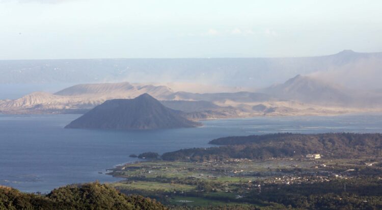 29 volcanic quakes, weak plume activity recorded in Taal
