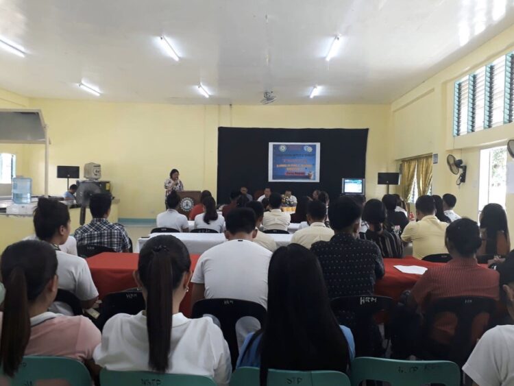 Rep. Madrona allocate more funds to TESDA scholars this 2020