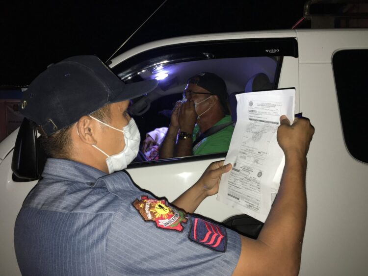 Duterte places entire Luzon under ‘enhanced community quarantine’