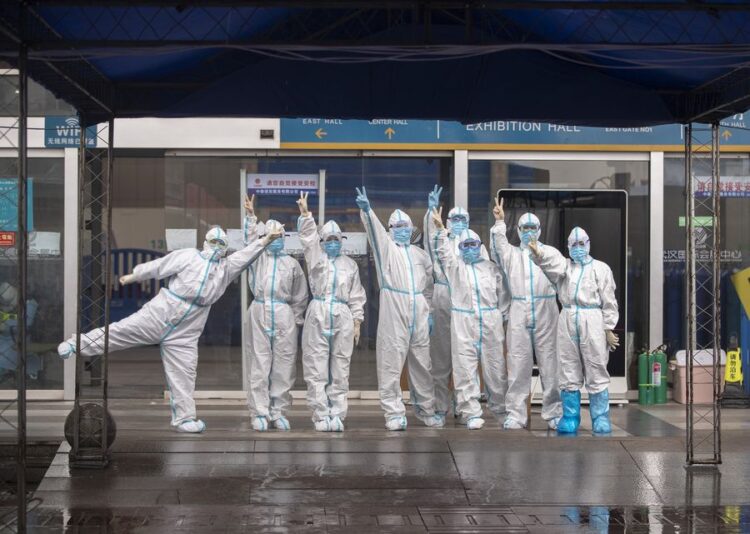 70% of Covid-19 infections in China have recovered: WHO