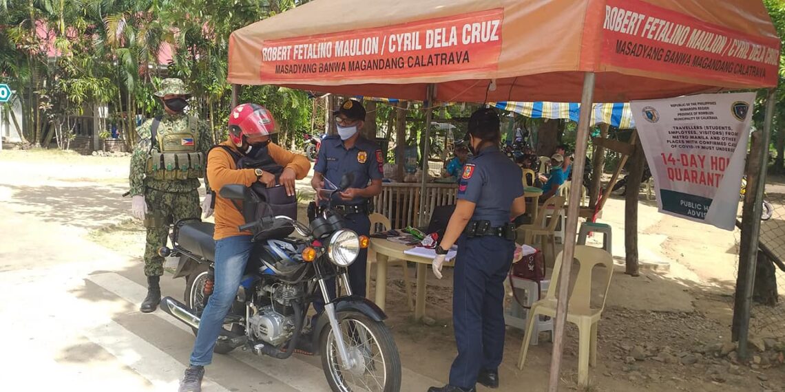General community quarantine to be implemented in Romblon on May 1