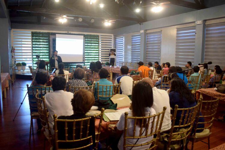 Tekno-Talakayan sa pagkaing Halal, isinagawa ng DA sa Romblon