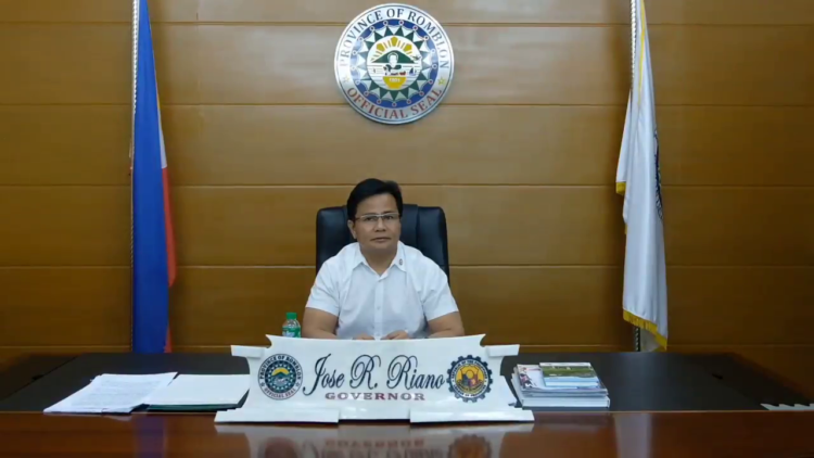 Romblon isinailalim sa community quarantine