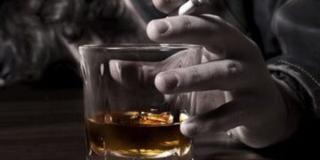 4 na PUM na naaktuhang nag-iinuman sa Alcantara, arestado