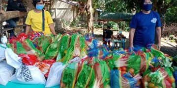 Romblon to get P121-million aid from ‘Bayanihan’ grant