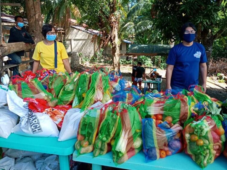 Romblon to get P121-million aid from ‘Bayanihan’ grant