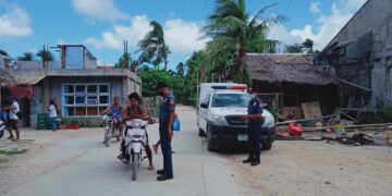 San Jose isinailalim sa Extreme Community Quarantine