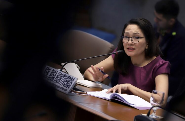 Hontiveros shares tips to protect families from COVID-19