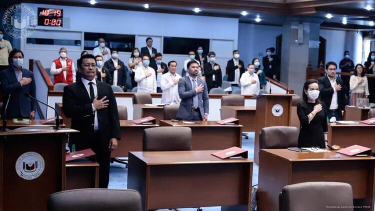 Senate passes bill granting PRRD special powers vs. Covid-19